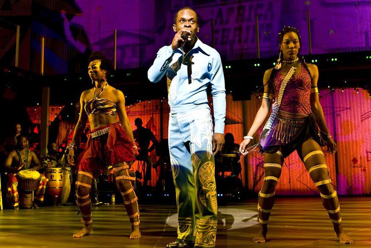 Fela! musical [paybill]