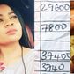 “I asked this guy out for lunch & he came with a friend; see my total bill – Lady cries