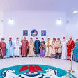 Traditional rulers pay Delta Gov Okowa courtesy visit (Delta press corps)