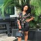 BBNaija reality star Tega Dominic [Instagram]