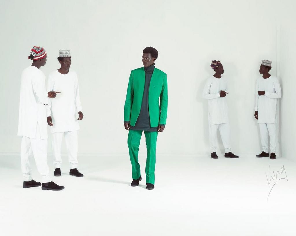 Yomi Afolabi's designs {instagram}/afolabilagos}