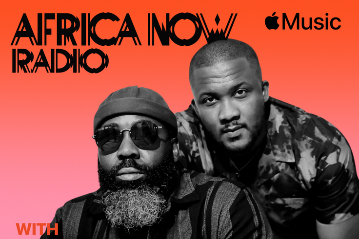 Show Dem Camp talk about their album and African Hip-Hop. (AppleMusic/AfricaNow)