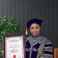 Founder of SoftTalk Messenger, Simple Azenabor bags Honorary Doctorate Degree in Science