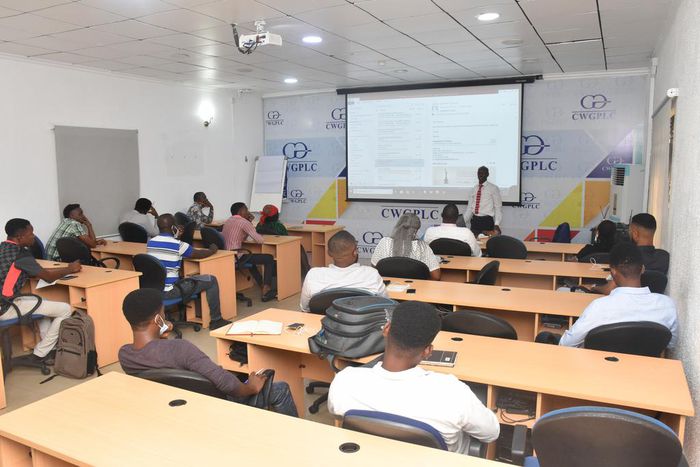 CWG empowers Nigerian youths with digital skills