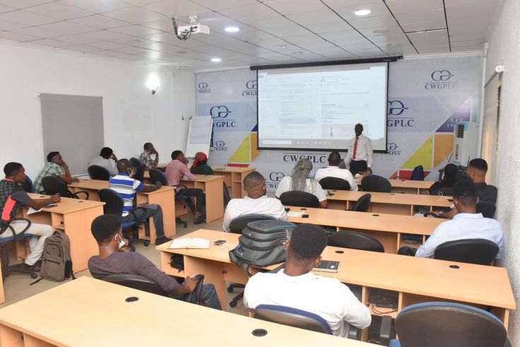 CWG empowers Nigerian youths with digital skills