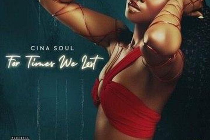 Cina Soul - For Times We Lost. (TBD)