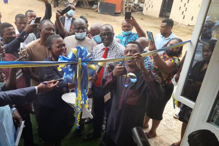 WAEC reopens Calabar office after #Endsars destruction