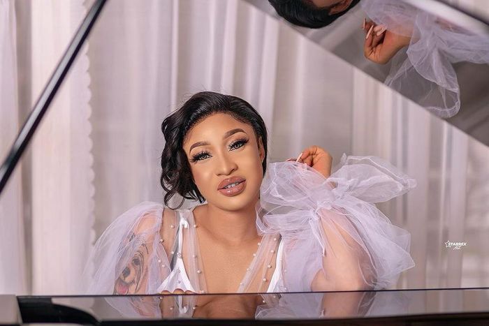 Nollywood actress Tonto Dikeh [Instagram/TontoDikeh]