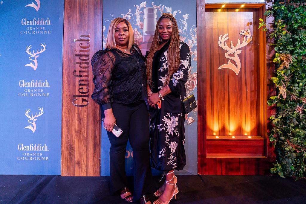 Art meets whisky at the exclusive launch of Glenfiddich’s Grande Couronne in Lagos