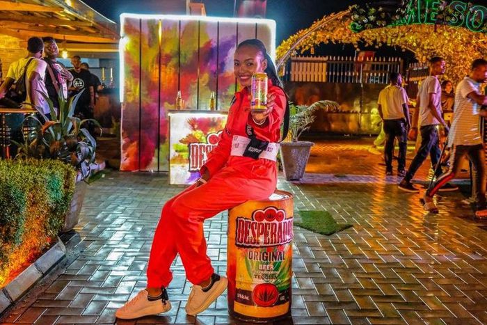 The world’s first tequila flavoured beer, Desperados spreads its wings across Nigeria