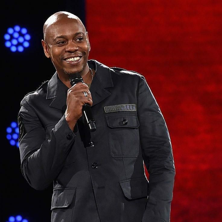 Chappelle has gone into isolation [Instagram/GossipGrind]