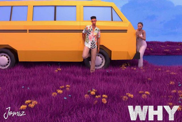 Jomiz - Why. (The Plug)