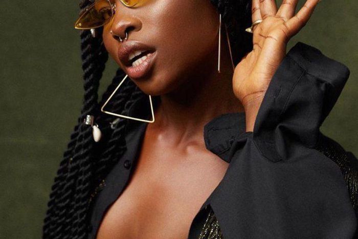 Aristokrat Records' new signee, Ria Sean releases new single, 'Lemonade.' (Aristokrat)