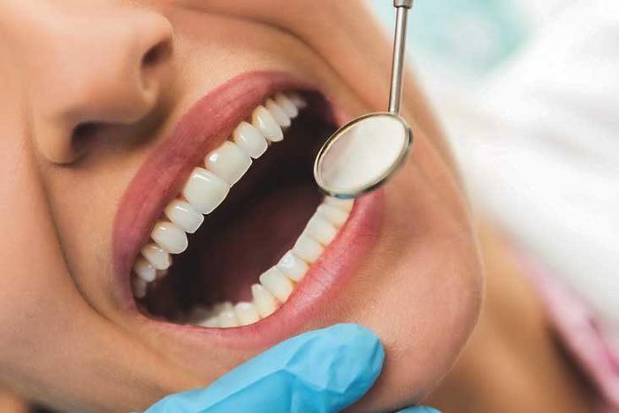 5 reasons why visiting the dentist regularly is essential. [healthline]