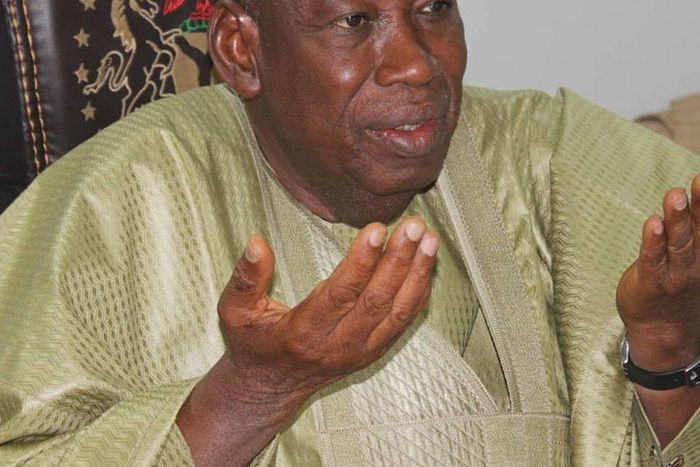 Kano state governor, Abdullahi Ganduje