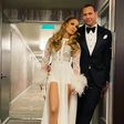 Jennifer Lopez was among those who didn't go home last night with any awards at the Golden Globes and her bae, Alex Rodriguez has some cute words to console her with. [Instagram/Jlo]