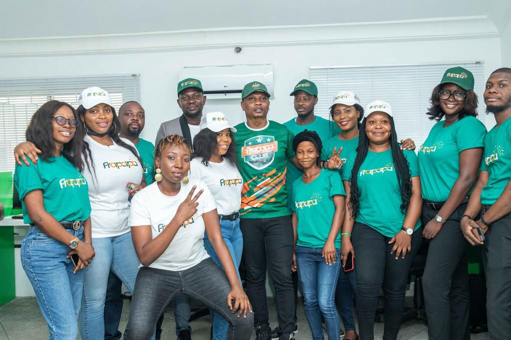 Frapapa set to giveaway 1 million to a lucky Nigerian in Frapstar Promo