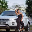 Moesha Buodong buys Ghc 261k Range Rover evoque