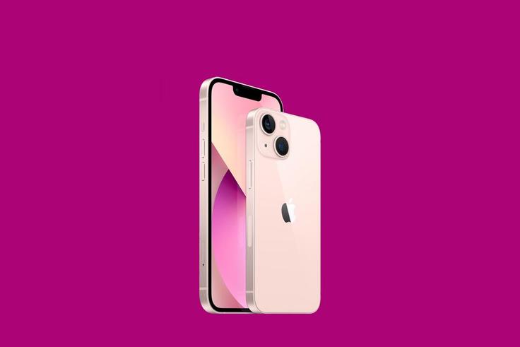 iPhone 13 and iPhone 13 mini [wired]