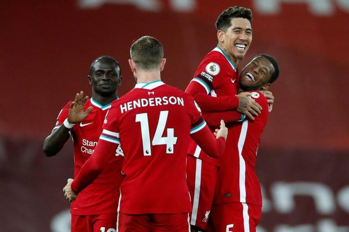 Play on - Liverpool's defence of their Premier League title will continue despite new national coronavirus restrictions