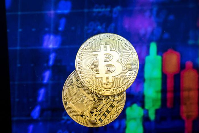 Bitcoin has fallen sharply from all-time highs this week