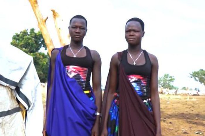 In this tribe, a girl just walks to a man’s house before her parents are called; dowry's decided later