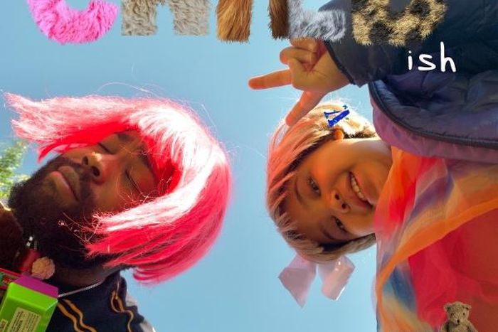 Milli returns... but with a dual personality on ‘Childish II.' (TBD)