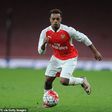 Tyrell Robinson (Arsenal FC via Getty Images)