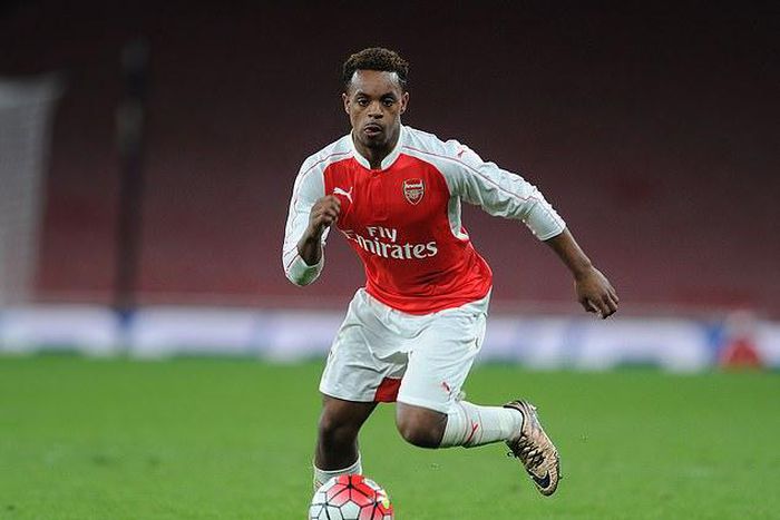 Tyrell Robinson (Arsenal FC via Getty Images)