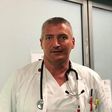 Italian doctor, Carlo Mosca