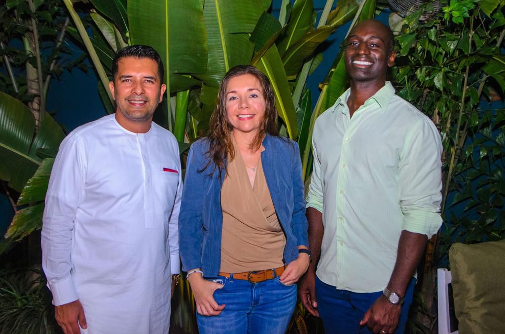 Luxury Maldives Resort operator Soneva hosts exclusive dinner at Slow Lagos
