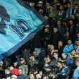 No-one has replaced Diego Maradona in the hearts of Napoli fans