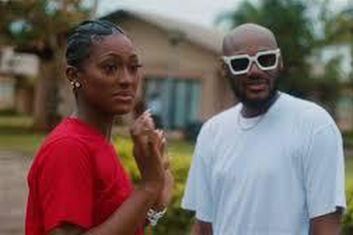 VIDEO: 2baba featuring Syemca - Target You. (Hypertek)