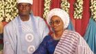 Chief of Staff to Ondo State Governor, Olugbenga Ale and wife, Sade Ale (News Direct)