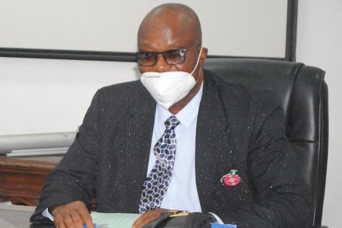 Auditor-General of the Federation, Mr Aghughu Adolphus (TheCable)