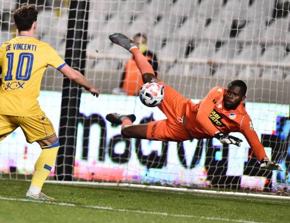 Francis Uzoho (Instagram/Francis Uzoho)