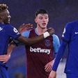 Tammy Abraham scored twice in the 3-0 win over West Ham