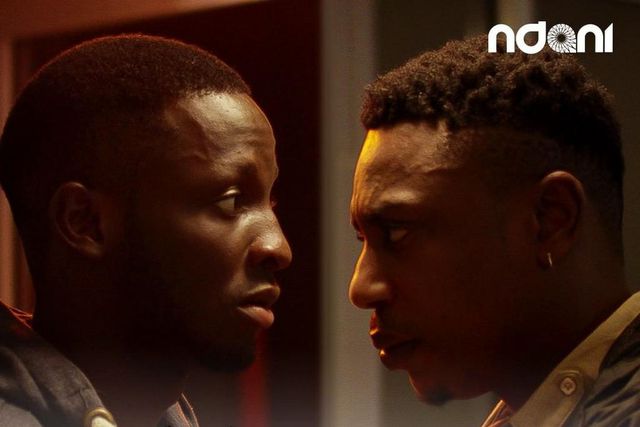 Chimezie Imo stars in the lead role in the Ndani TV limited series [instagram/ndanitv]