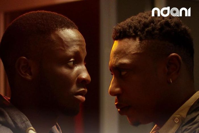 Chimezie Imo stars in the lead role in the Ndani TV limited series [instagram/ndanitv]