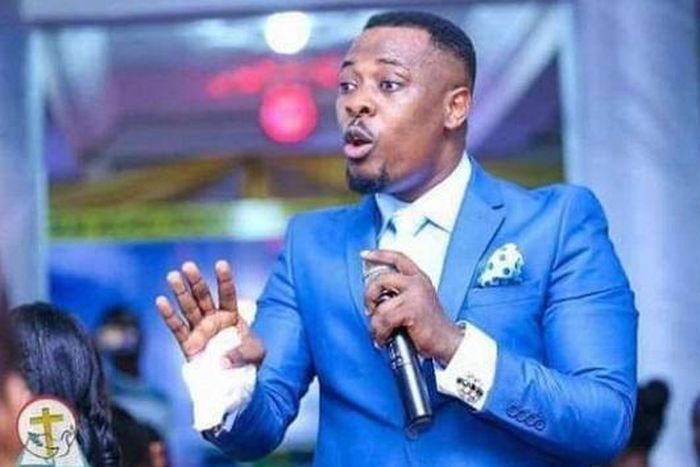 Prophet Nigel Gaisie