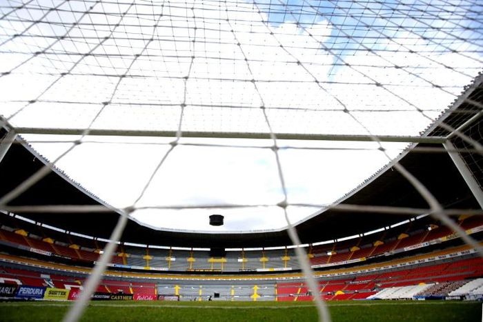 Jalisco Stadium is one of the two Guadalajara, Mexico, venues that will host CONCACAF Olympic qualifying March 18-30, 2021