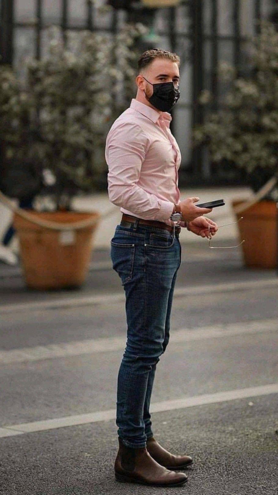 The right fit makes your boots stand out {pinterest}