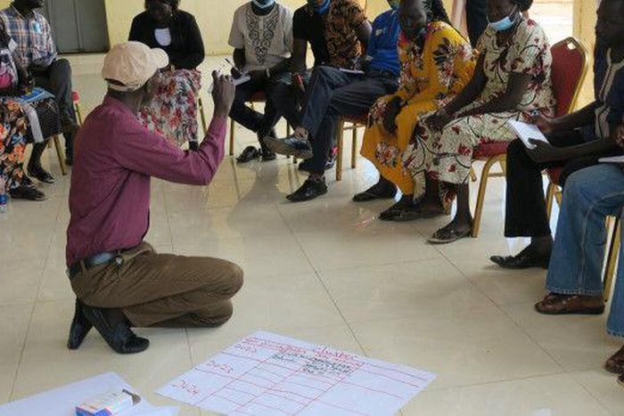 United Nations Mission in South Sudan (UNMISS)