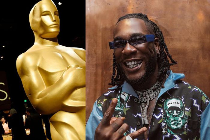 Burna Boy recently flew the Nigerian flag with his first Grammy win [Deadline/Fresh Island]