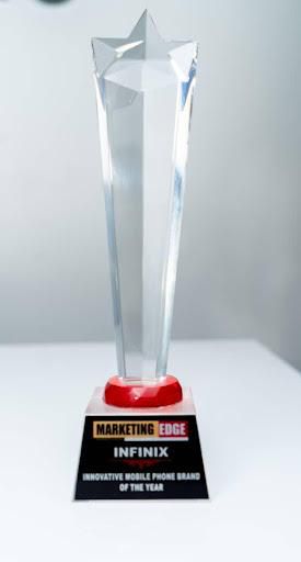 Infinix wins Innovative Mobile Phone Brand of the Year again