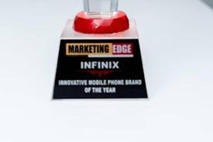 Infinix wins Innovative Mobile Phone Brand of the Year again
