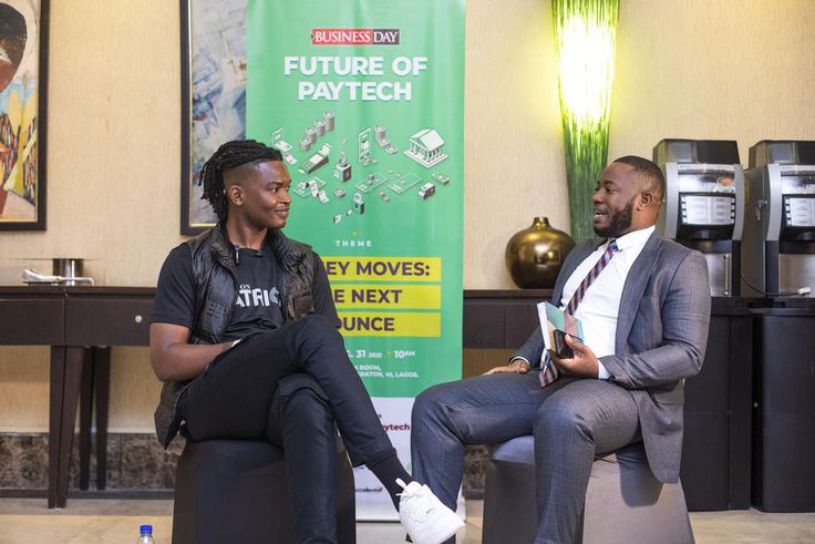 'It's a game of innovation,' Patricia Technologies CEO Agbodje