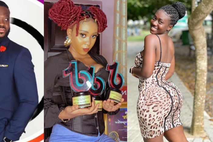 Dr Awua, Jackline Mensah, Hajia Bintu win at TikTok Ghana Awards