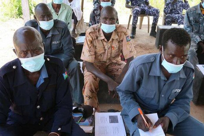 United Nations Mission in South Sudan (UNMISS)