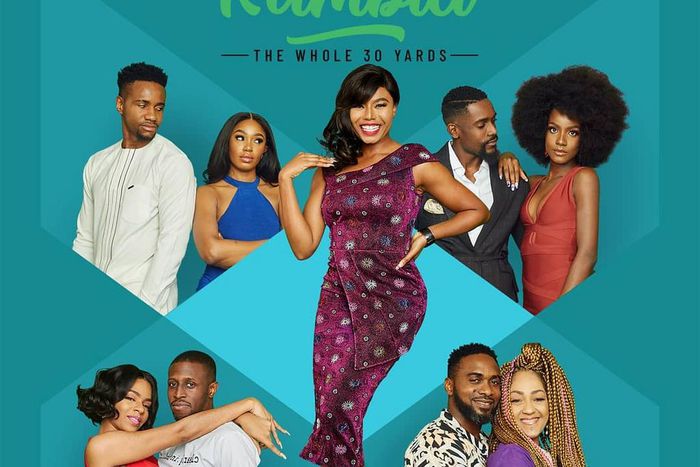 'Kambili: The Whole 30 Yards' is currently showing in cinemas [Instagram/@kambili_30yards]